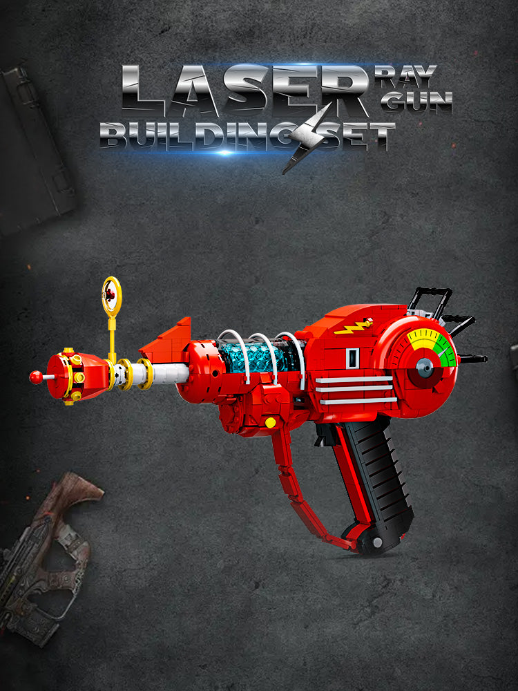 Call of Duty - Ray Gun (Design)