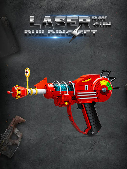 Call of Duty - Ray Gun (Design)