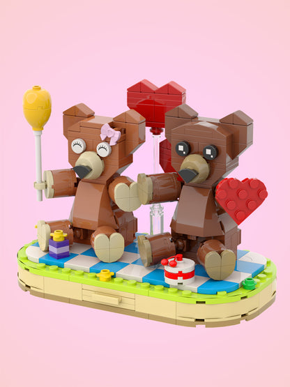 Valentine's Day - Couple Bear