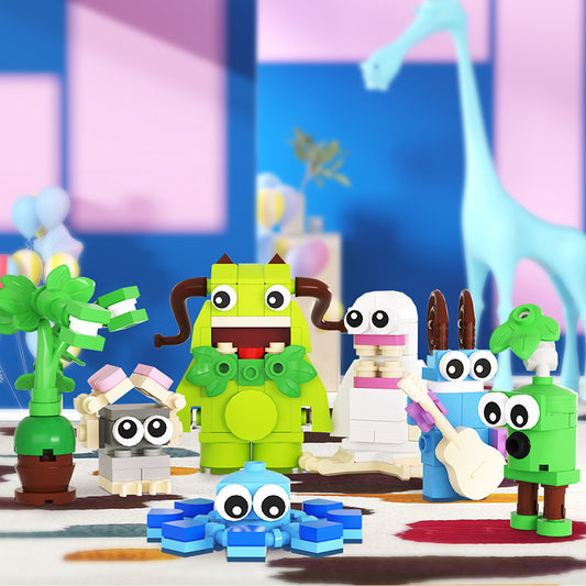 Monster Choir Small Group (Design)