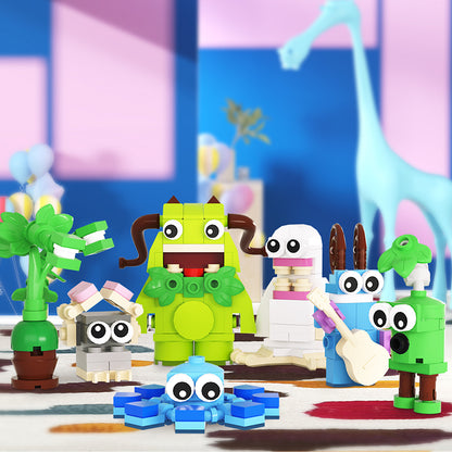 Monster Choir Small Group (Design)