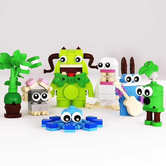 Monster Choir Small Group (Design)