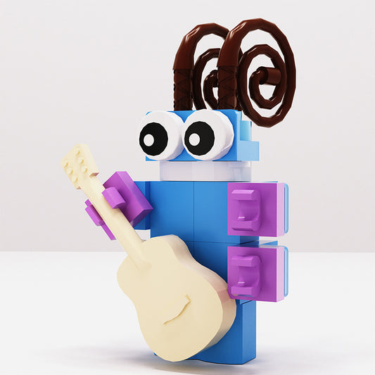 Monster Choir Small Group (Design)