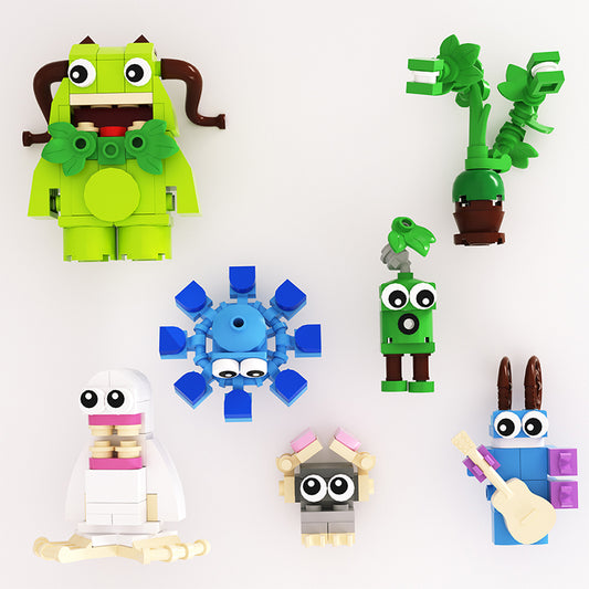 Monster Choir Small Group (Design)