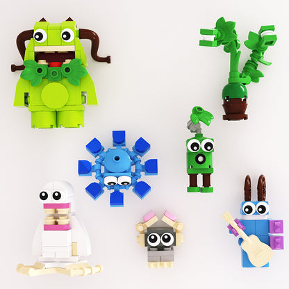 Monster Choir Small Group (Design)
