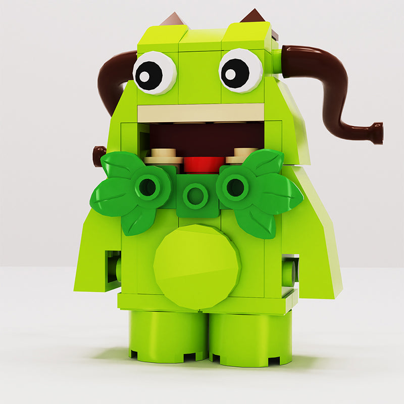 Monster Choir Small Group (Design)