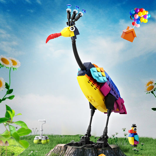Flying House Kevin (Design)