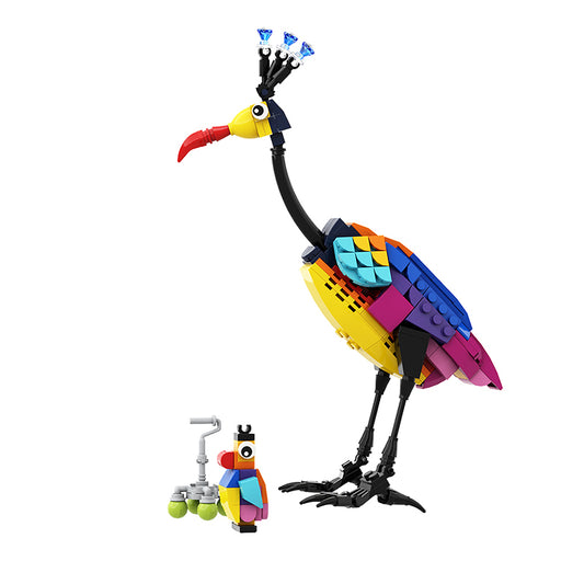 Flying House Kevin (Design)