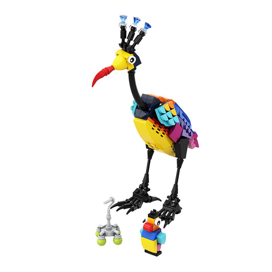 Flying House Kevin (Design)