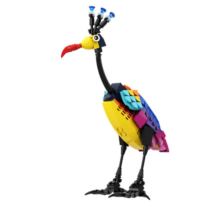 Flying House Travel Notes - Kevin (Design)