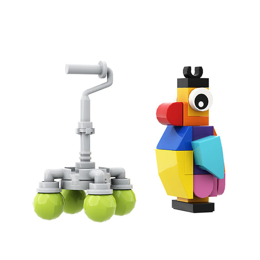 Flying House Kevin (Design)