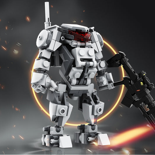 Mercury Hardsuit
