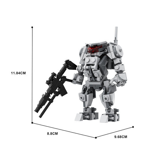Mercury Hardsuit