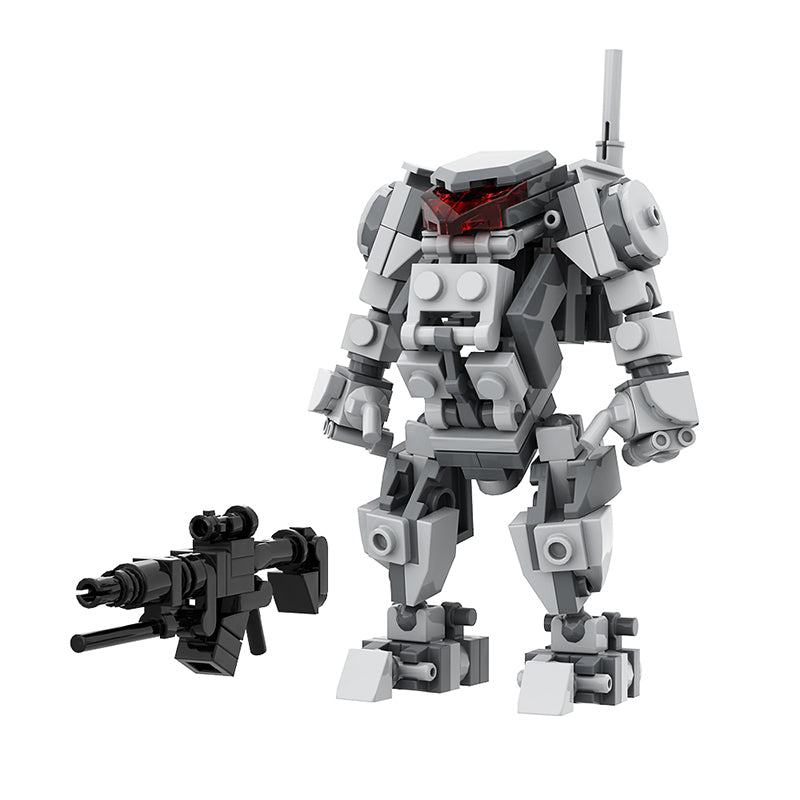 Mercury Hardsuit