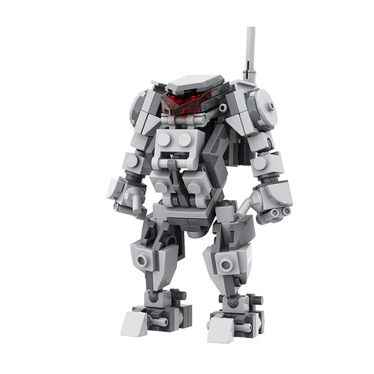 Mercury Hardsuit