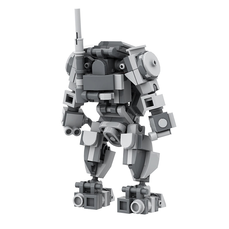Mercury Hardsuit