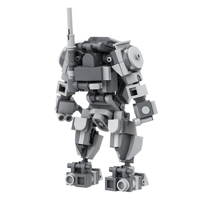 Mercury Hardsuit