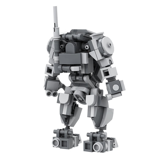 Mercury Hardsuit