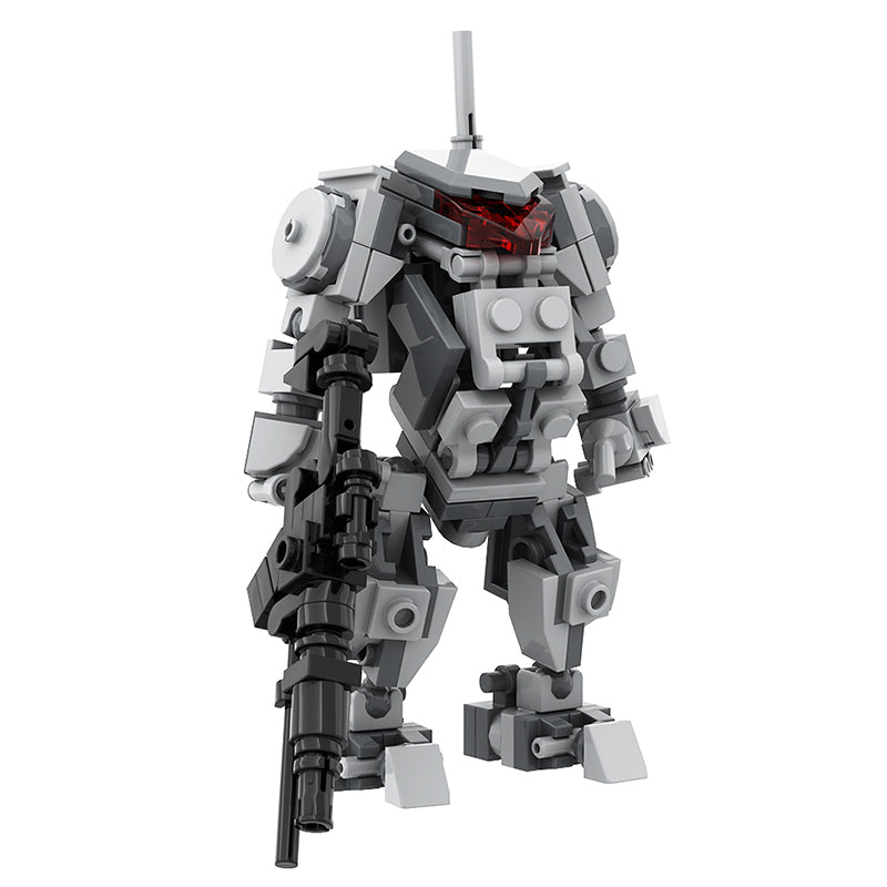 Mercury Hardsuit