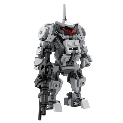 Mercury Hardsuit