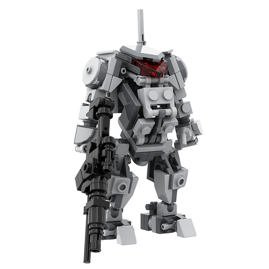 Mercury Hardsuit