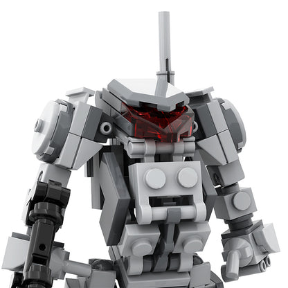Mercury Hardsuit