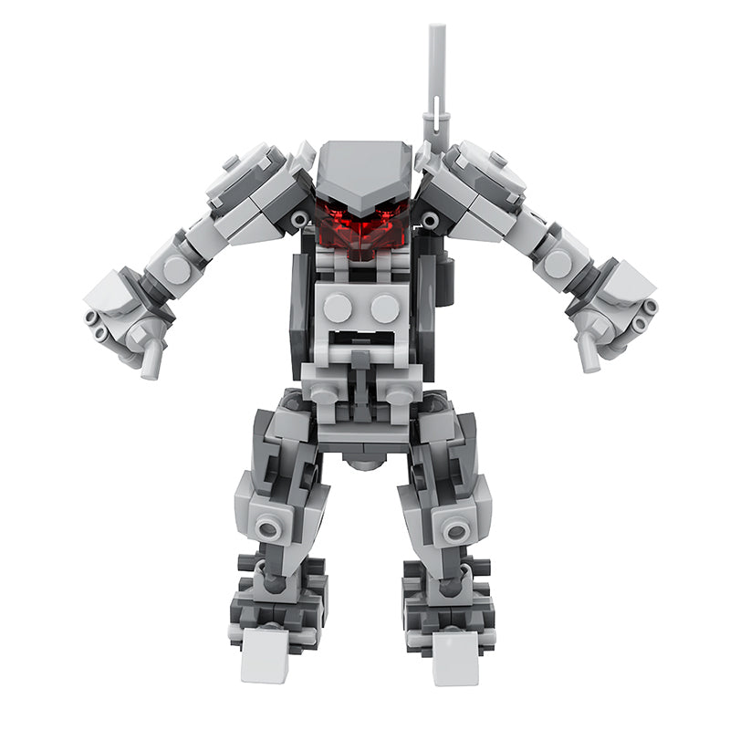 Mercury Hardsuit