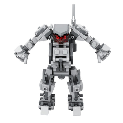Mercury Hardsuit