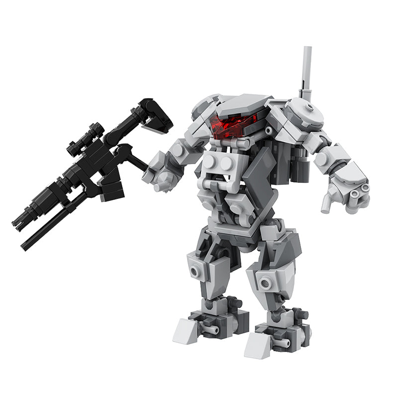 Mercury Hardsuit