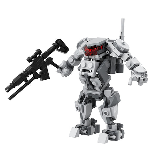 Mercury Hardsuit