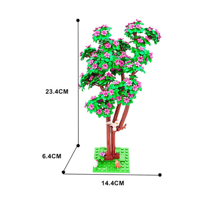 MOC-46914 Big City Tree