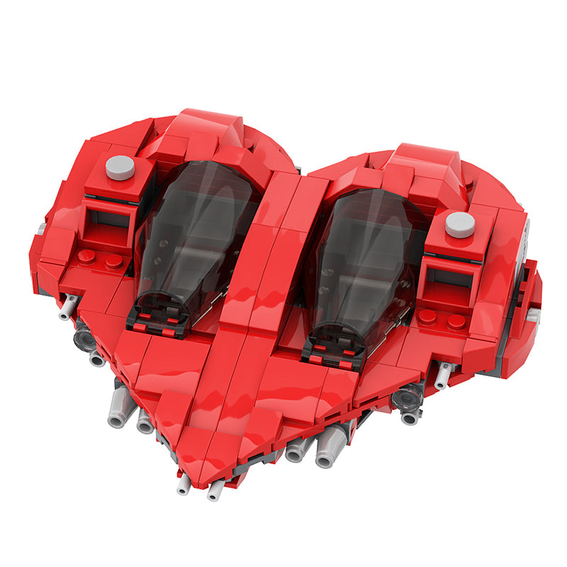 MOC-146806 Herz-class split/tandem interceptor