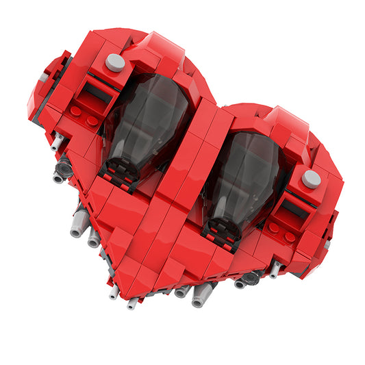 MOC-14680 Herz-clas split/tande interceptor