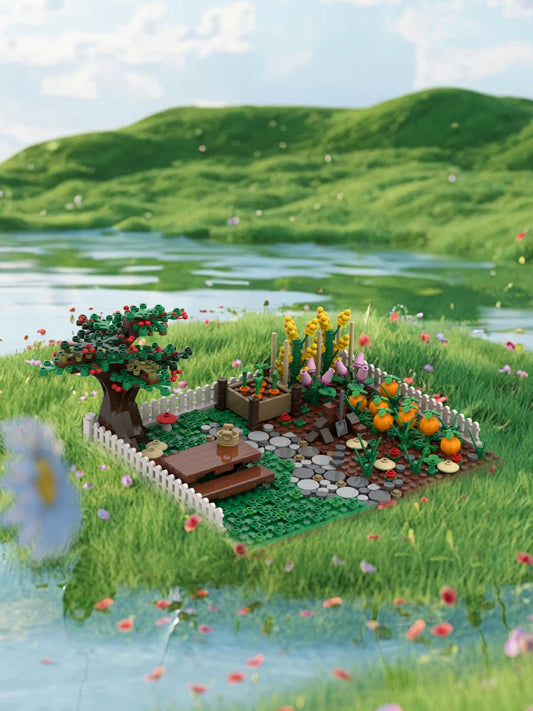 MOC-117694 Garden