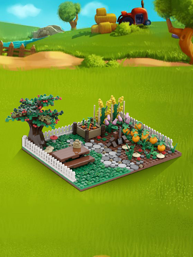 MOC-117694 Garden