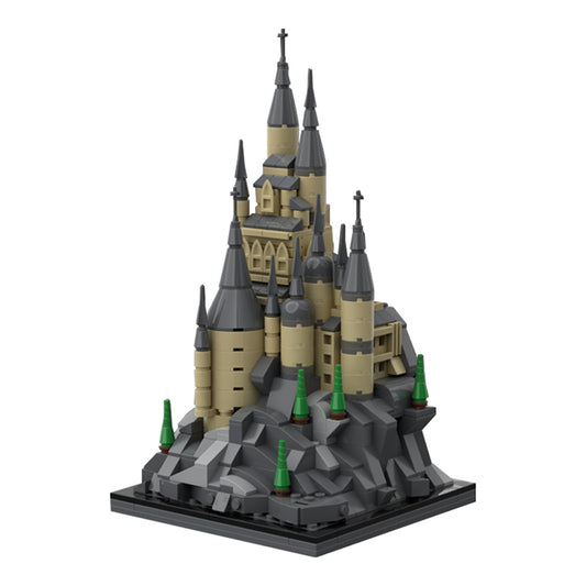 MOC-13582 Microscal castl  16x1 baseplate