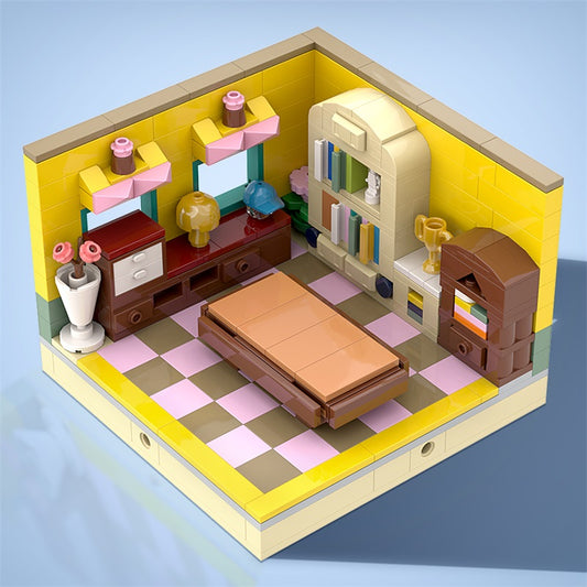 MOC-146084 The library