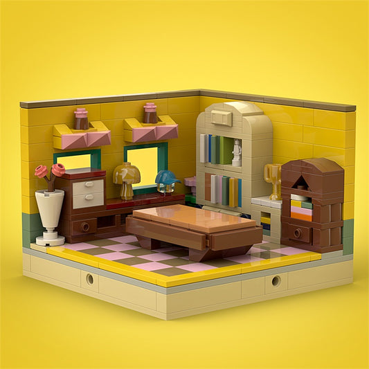 MOC-146084 The library