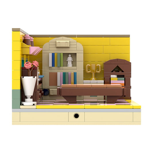 MOC-146084 The library