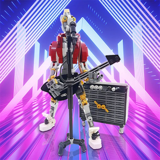 MOC-145273 Rockerbot