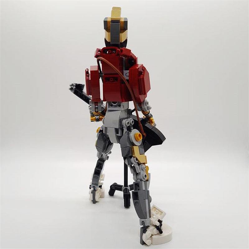 MOC-145273 Rockerbot