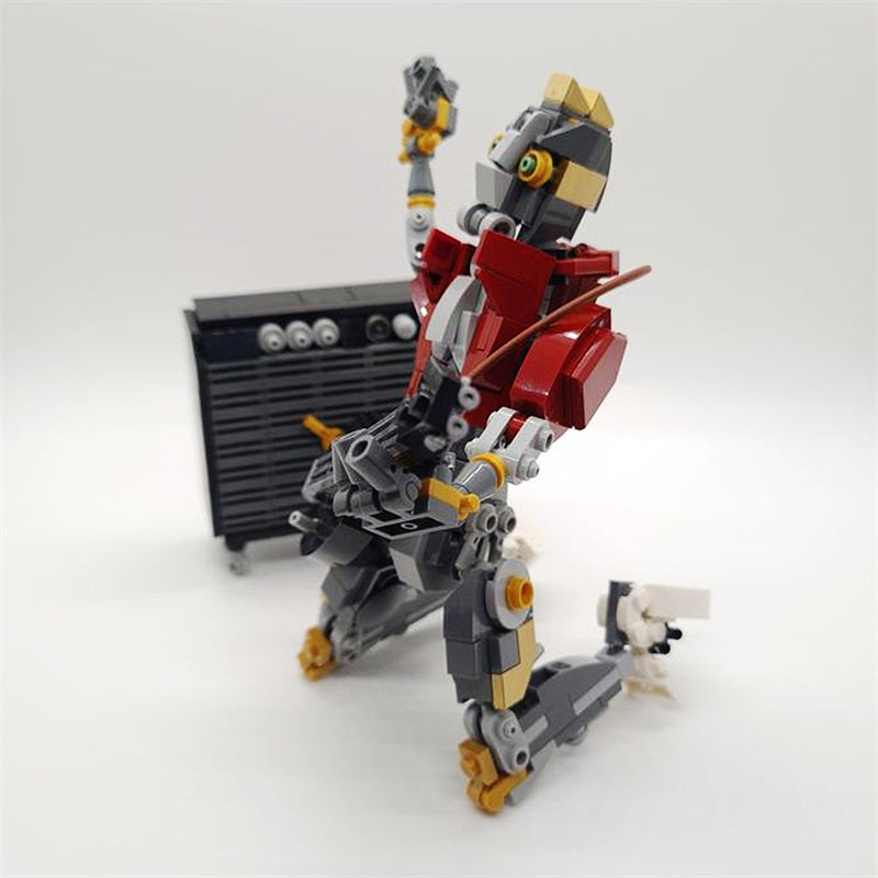 MOC-145273 Rockerbot