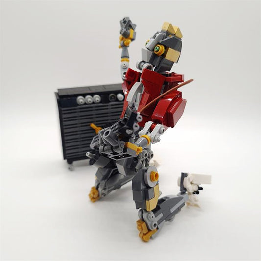 MOC-145273 Rockerbot