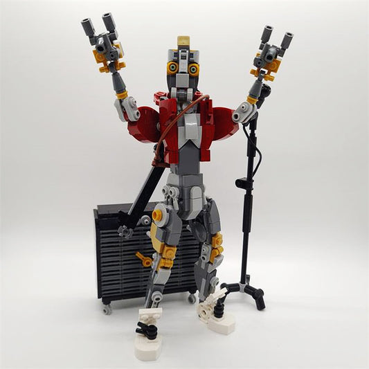 MOC-145273 Rockerbot