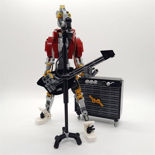 MOC-145273 Rockerbot