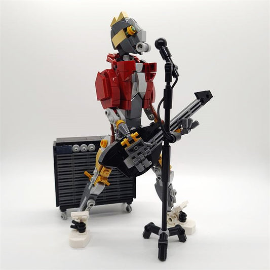 MOC-145273 Rockerbot