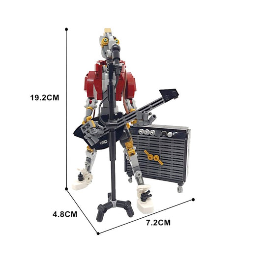 MOC-145273 Rockerbot