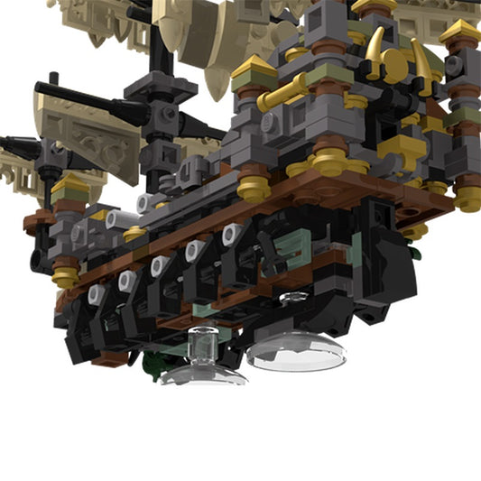 MOC-145842 [Mini Ships] Mini Silent Mary 71042