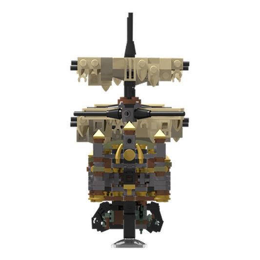 MOC-145842 [Mini Ships] Mini Silent Mary 71042
