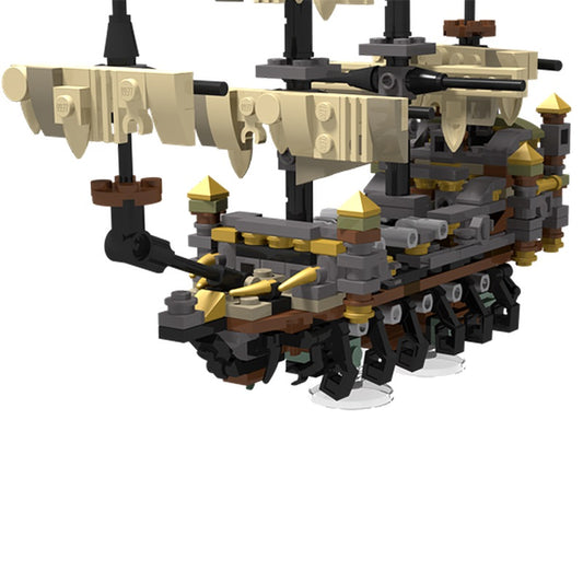 MOC-145842 [Mini Ships] Mini Silent Mary 71042